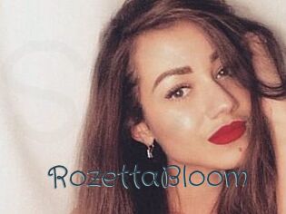 RozettaBloom