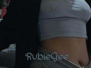 RubieGee Sexcam Livesex