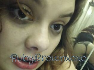 RubyBrownxoxo
