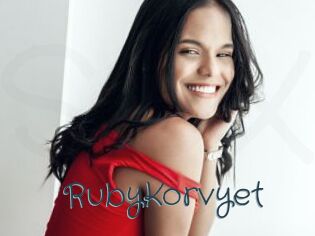 RubyKorvyet