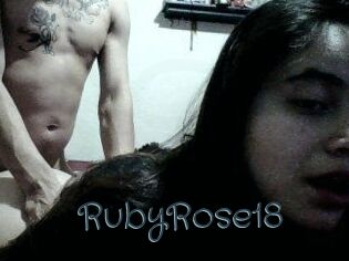 RubyRose18 Sexcam Livesex