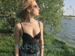 RubyRose22