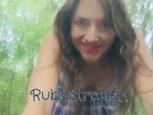 RubyStrayed