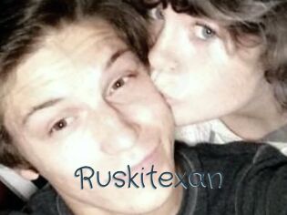 Ruskitexan