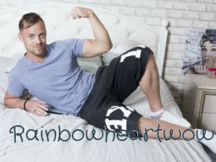 Rainbowheartwow