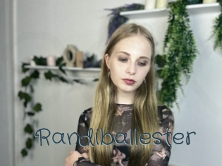 randiballester Sexcam Livesex