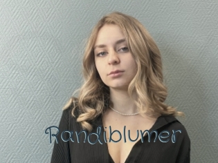 Randiblumer