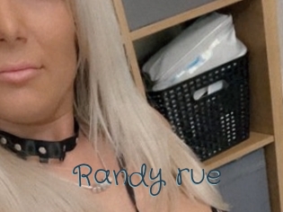 Randy_rue
