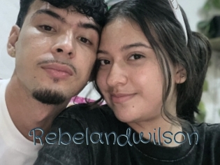 rebelandwilson Sexcam Livesex