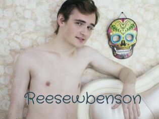 Reesewbenson