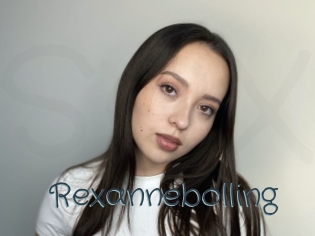 Rexannebolling