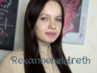 Rexanneheldreth