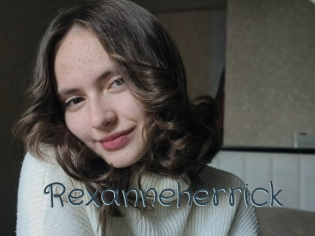 Rexanneherrick