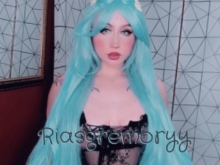 Riasgremoryy