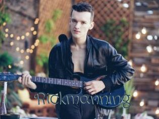Rickmanning