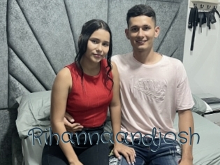 rihannaandjosh Sexcam Livesex