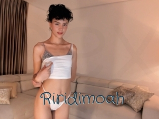 Riridimoah