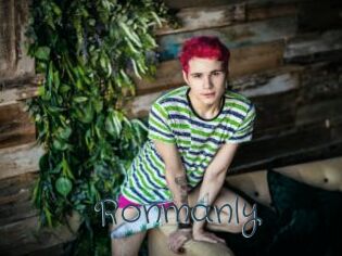 Ronmanly