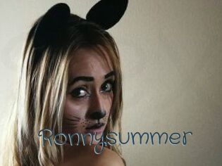 Ronnysummer