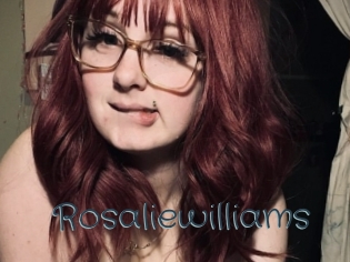 Rosaliewilliams