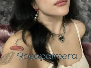 Rosapalmera