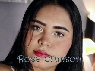 Rose_crimson