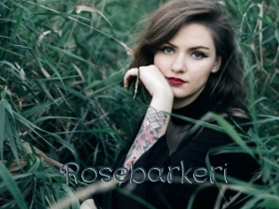 Rosebarkeri