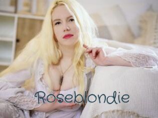 Roseblondie