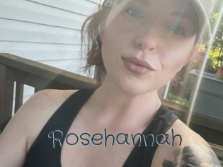 Rosehannah