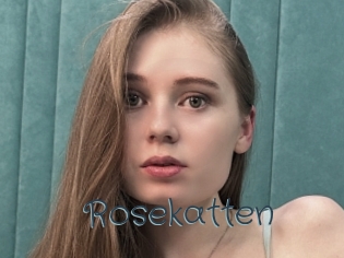 Rosekatten