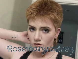 Rosemaryrodney