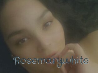 Rosemarywhite
