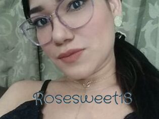 rosesweet18 Sexcam Livesex