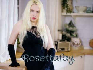 Rosettafay