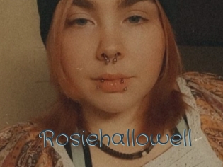 Rosiehallowell