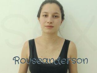 Rouseanderson