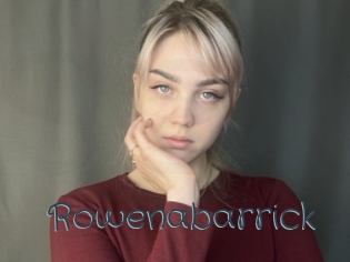 Rowenabarrick