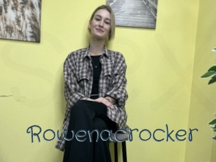 Rowenacrocker