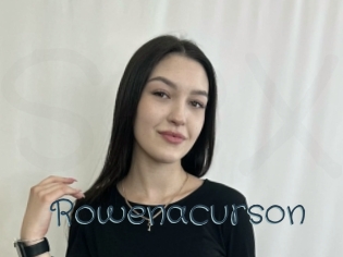 Rowenacurson