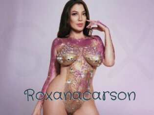 Roxanacarson