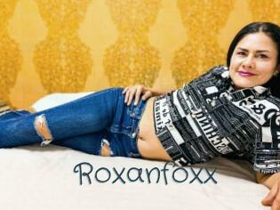 Roxanfoxx