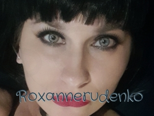 Roxannerudenko