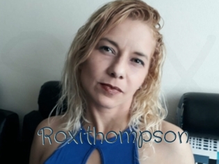 roxithompson Sexcam Livesex