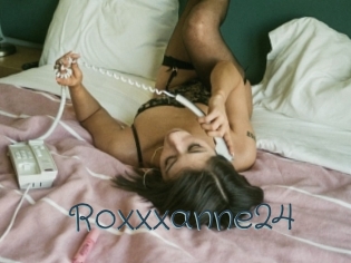 Roxxxanne24