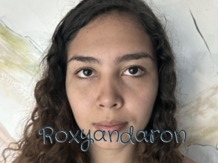 Roxyandaron