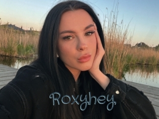 roxyhey Sexcam Livesex
