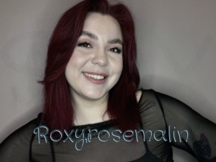 roxyrosemalin Sexcam Livesex