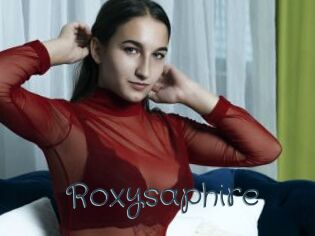 Roxysaphire
