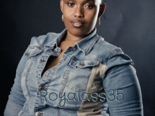 Royalass35