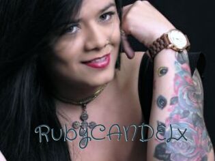 RubyCANDELx